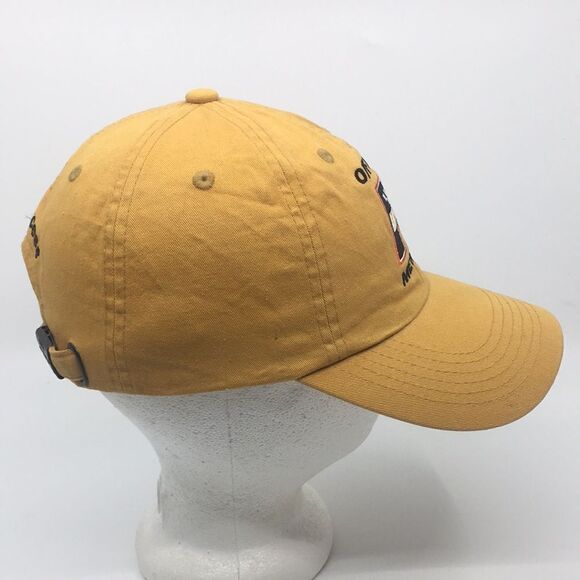 Official NASCAR Member signed autographed baseball cap hat 100% cotton - Picture 9 of 16